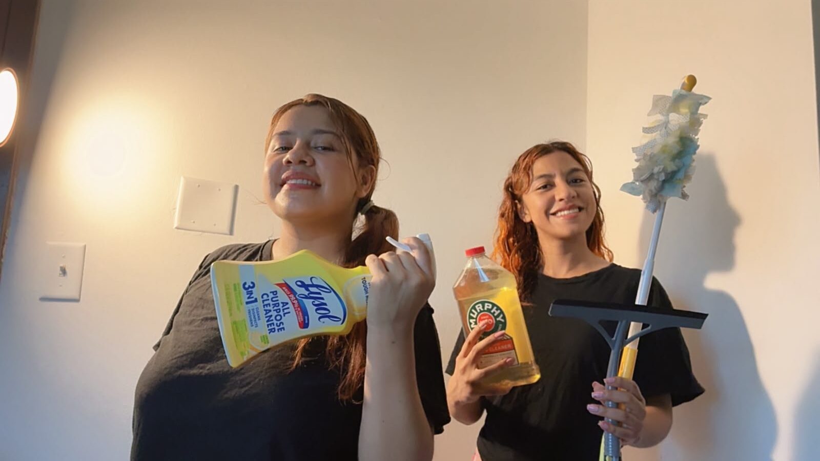 Equipo de Your Star Cleaning Valarezo